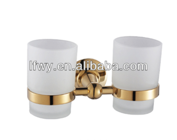 suction cup toothbrush holder Accessories in Bathroom Double Tumbler Holder