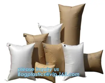 dunnage inflator air bags, PP big inflatable bag, Container air pillow bags