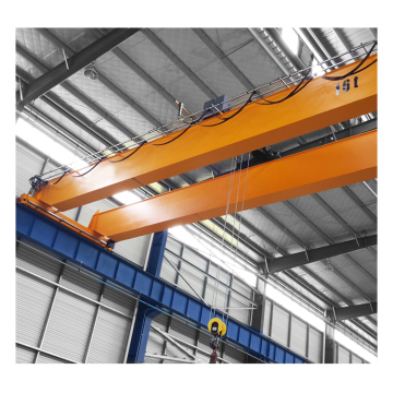 15-20 Ton Euro-Style Double Girder Electric Overhead Crane for Workshop Sale