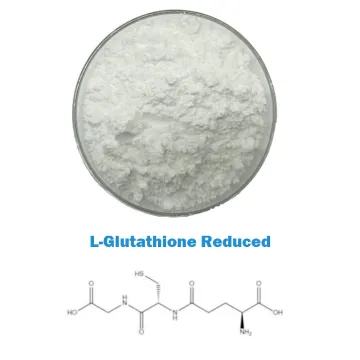 Cosmetic Raw Material Skin Whitening L-Glutathione Reduced