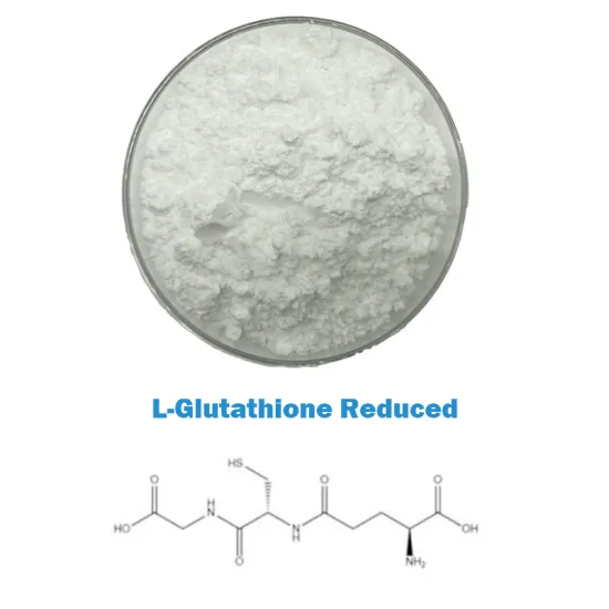 Cosmetic Raw Material Skin Whitening L-Glutathione Reduced