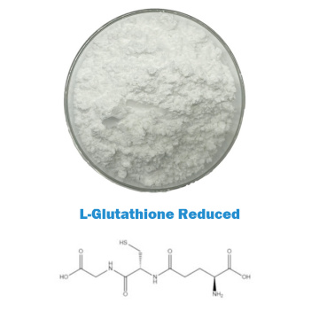 Kosmetisk råstoffhudbleking L-glutathione redusert