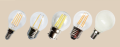 Lampe LED 4W G45