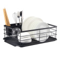 Estante de secado de platos organizador de cocina