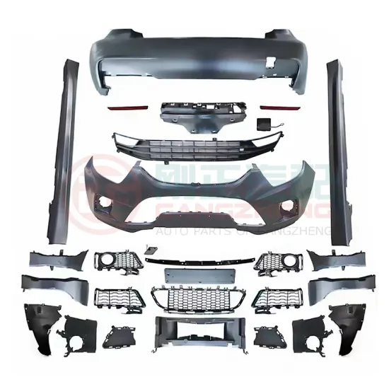 Factory Outlet: GWM All Body Kits for GREAT WALL Models - Comprehensive Car Body Parts Supplier