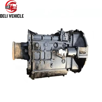 Used Buses Gearbox for Qijiang S6-90 VT-BSZY04