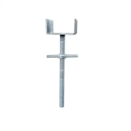 Adjustable U head Jack