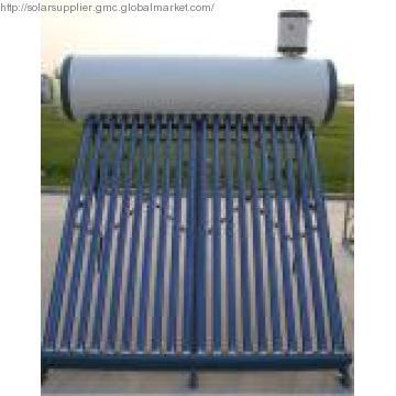 Best  Sell Gavanlized Steel Solar Water Heater