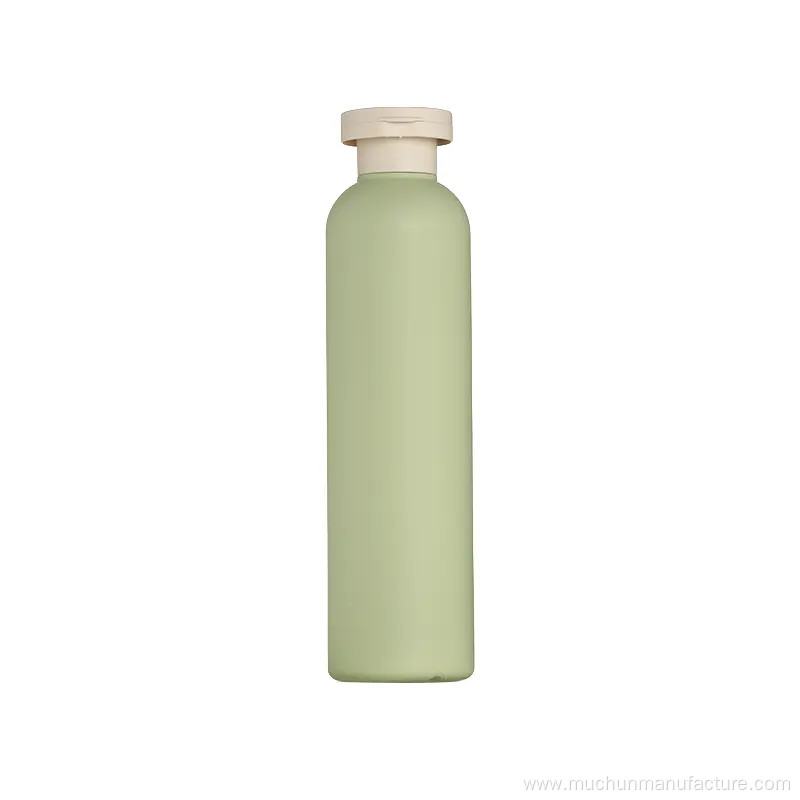 High-Quality PET Plastic Shower Gel Bottle