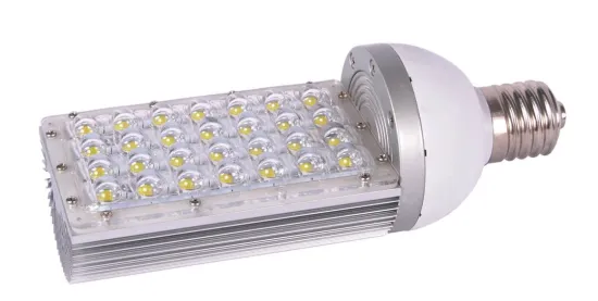 28w / 220v High Power E27 Led Street Light Bulb Lr-eww28n-28 For Street Lamp