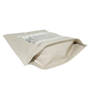 zipper antistatic laminated Aluminum foil bag for electronic