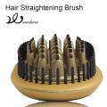 Hair Fashion Hair Straightening Brush