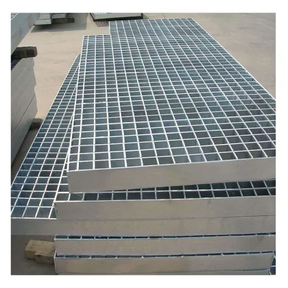 Factory Direct Hot-Dipped Galvanized Steel Grating: Pick-Proof and Bar Grating Solutions