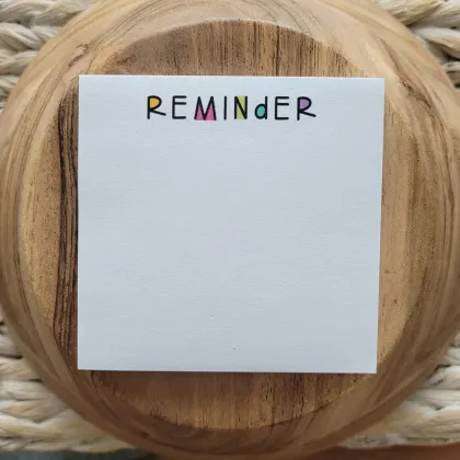 Low Price Custom Explosive Sticky Notes & Notepad Sets