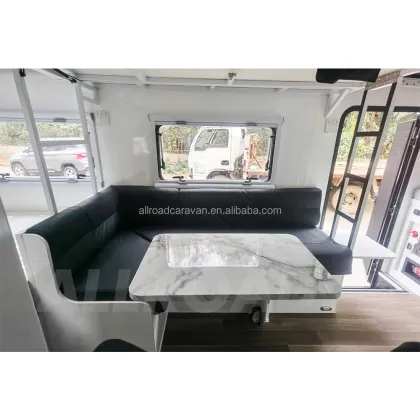 Popular Family Caravan and RV for Sale: Offroad Travel Trailers