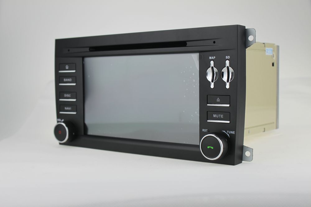 Android Bluetooth Car Radio 
