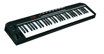 Rated keyboard controller 49 key