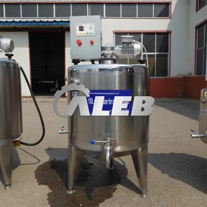 Small-scale Production Lines for Goat Milk and Camel Milk: Efficient Dairy Solutions