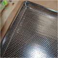 Aluminum alloy tray equipment