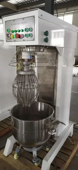 Cake Dough Mixer, Bakery Commercial Planetary Mixer