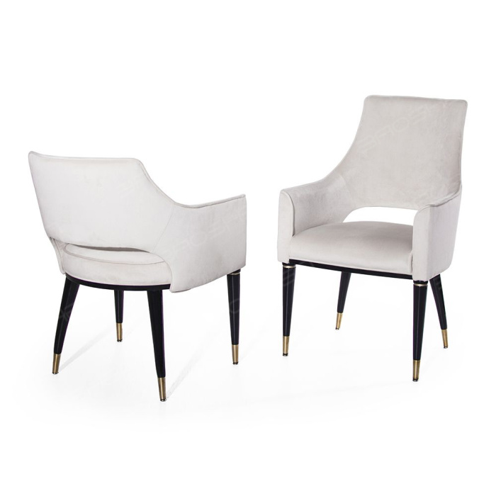 Cadeiras da sala de jantar Design moderno