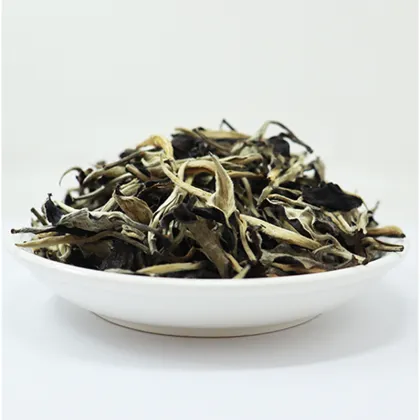 Yunnan Natural Organic White Tea Ban Na Sun Fixation
