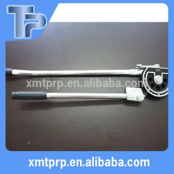 Good quality manual tube bender