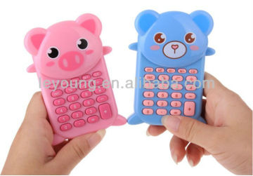Promotional 8 Digit Pocket Calculator for kids