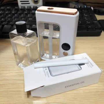 Portable Luxury USB Rechargeable Aroma Diffuser
