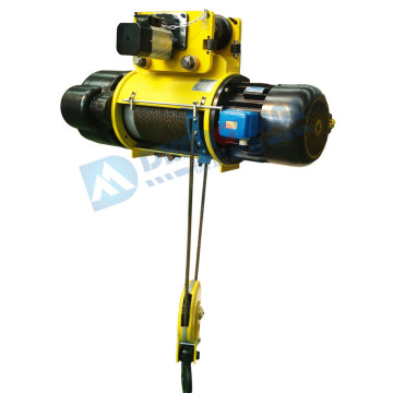 2023 New Upgrade High-End Crane Models - Electric Wire Rope Hoists from 1 to 16 Tons