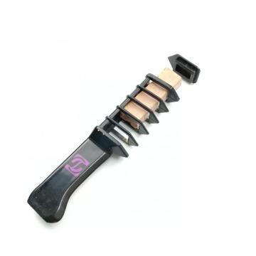 Halloween party kidsTemporary hair dye chalk comb
