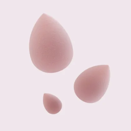 Maquillajes MAURI Hot Selling Makeup Blender Sponge Set