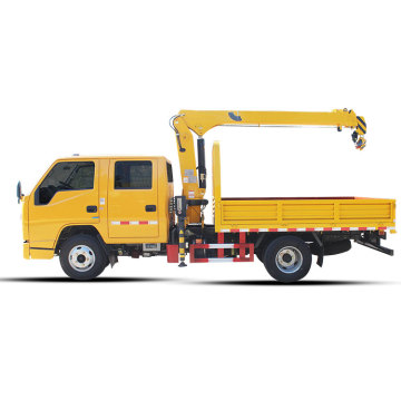 Nowe dźwigi JMC 4x2 Truck 115 KM Euro 6 - 2 ton LHD Rhd Rhd na sprzedaż w Chinach