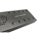 10 Ports Synchronisation und Ladung Hub 120W