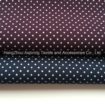 Tc Poplin Fabric for School Uniform Shirts 65/35
