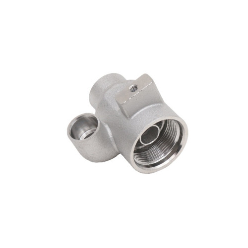 Non-standard custome carbon steel special-shaped fitting