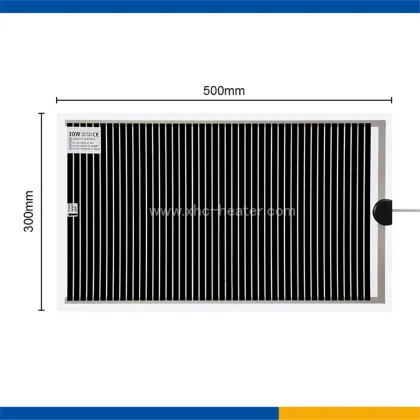 flexible heating elements sauna heating film