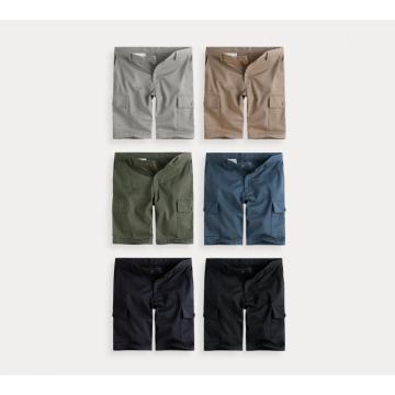 Pantalones cortos de trabajo para hombre