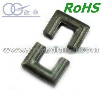 Uu10.5 Ferrite Core with High Permeability