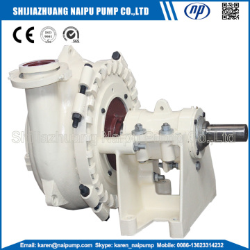 Abrasion-resistance 10/8 F-G gravel pumps