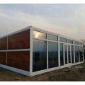 Container house foldable finished container homes for sale