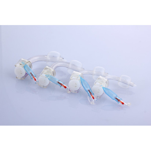 Disposable Medical Grade PVC Tracheotomy Tube