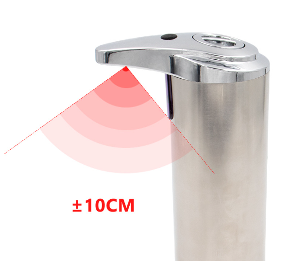 soap dispenser