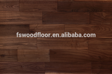 hot sale in US market dark walnut hardwood floors