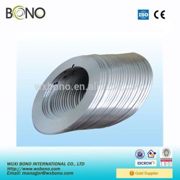 Special shear knife for slitting system