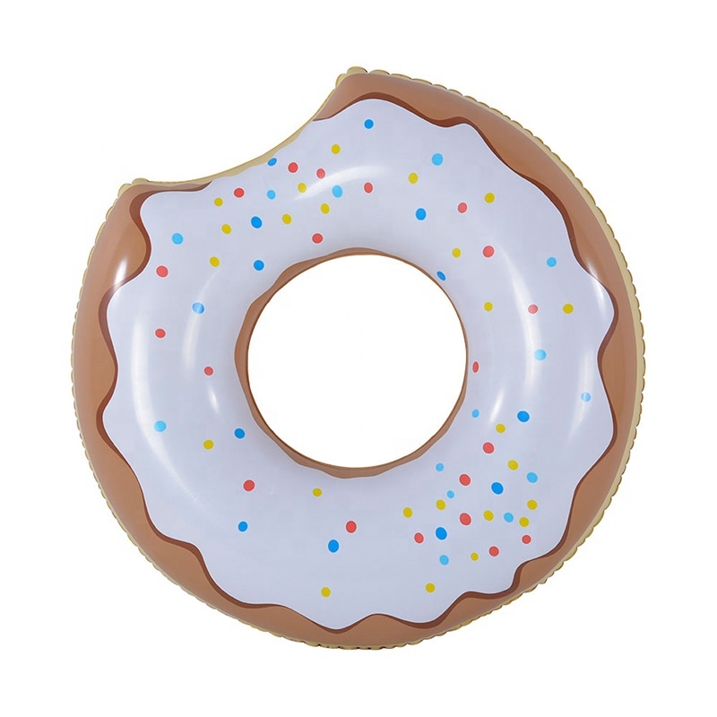 walmart donut swim ring fashion desgin Swim Rings