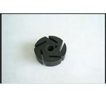 Rotor de grafite de alta pureza para uso industrial