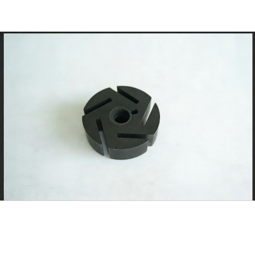 Rotor de grafite de alta pureza para uso industrial