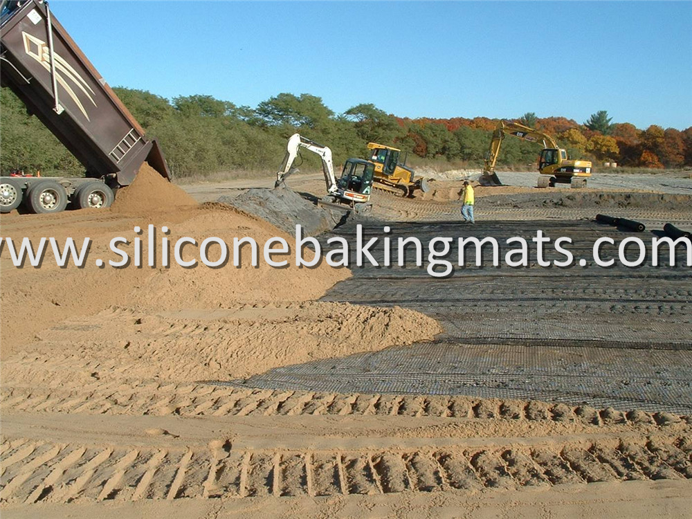 Soil Stabilization Geogrid