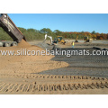 Soil stabilization Polyester Geogrid